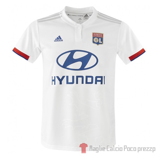 Maglia Lione Home 2019/2020 - Clicca l'immagine per chiudere